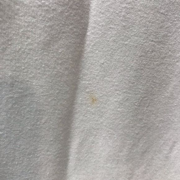 Ruby Rd Ivory Floral Top L - Picture 7 of 11